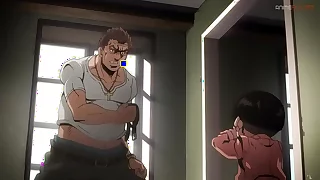 Anime para machos :v