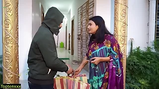 Auto driver screws stunning passenger Bhabhi! With Clear Audio